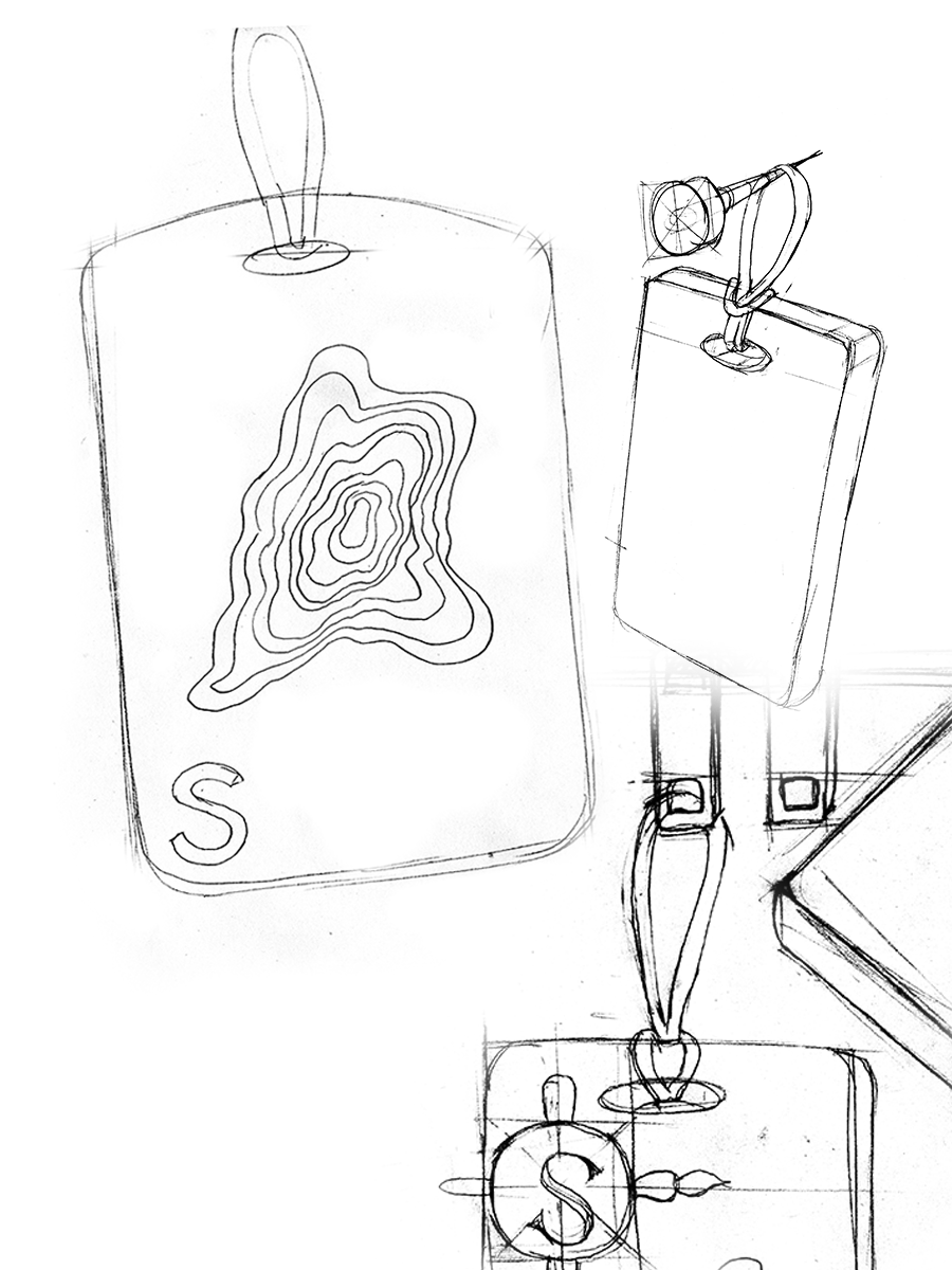 bag tag